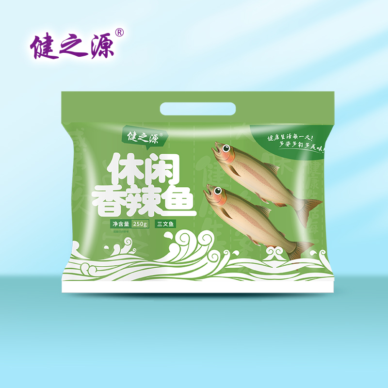Recreational salmon