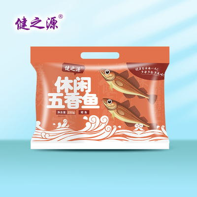休闲鳕鱼